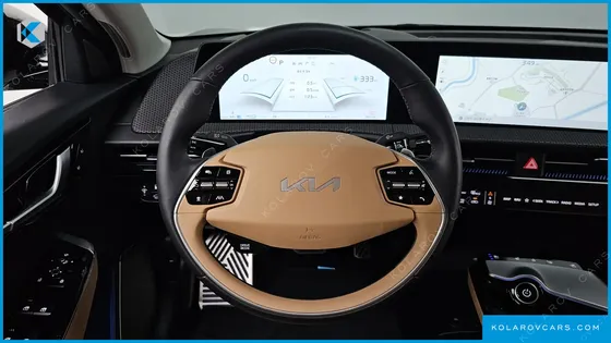 KIA EV6 LONG RANGE