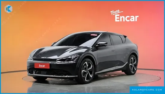 KIA EV6 LONG RANGE