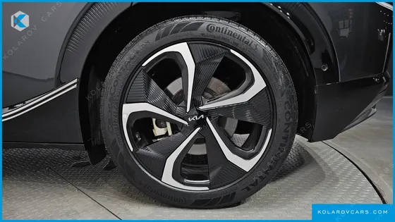 KIA EV6 LONG RANGE