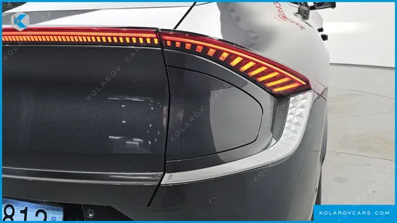 KIA EV6 LONG RANGE