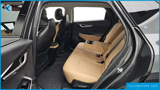 KIA EV6 LONG RANGE