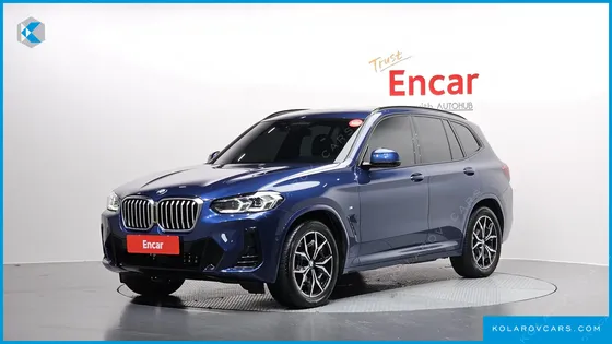 BMW X3 XDRIVE 20I M SPORT