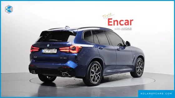 BMW X3 XDRIVE 20I M SPORT