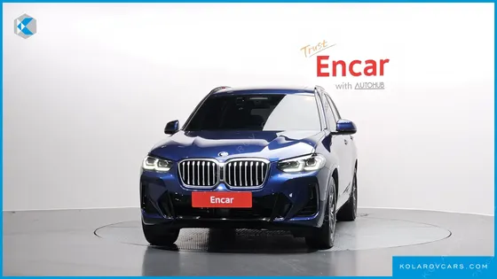 BMW X3 XDRIVE 20I M SPORT