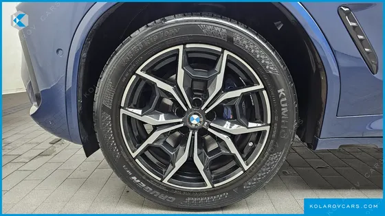 BMW X3 XDRIVE 20I M SPORT