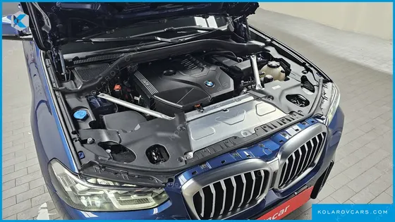 BMW X3 XDRIVE 20I M SPORT