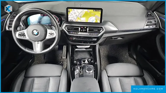 BMW X3 XDRIVE 20I M SPORT