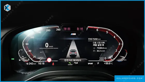 BMW X3 XDRIVE 20I M SPORT