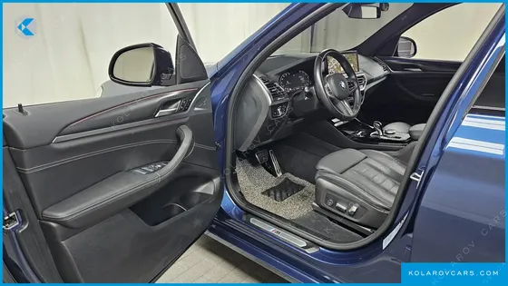 BMW X3 XDRIVE 20I M SPORT