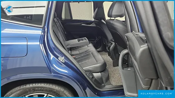 BMW X3 XDRIVE 20I M SPORT