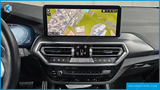 BMW X3 XDRIVE 20I M SPORT