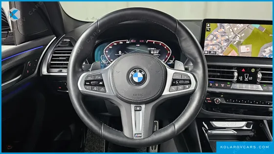 BMW X3 XDRIVE 20I M SPORT