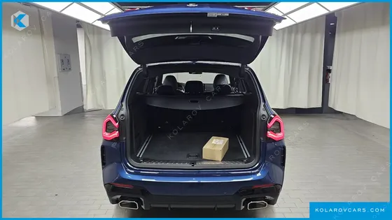 BMW X3 XDRIVE 20I M SPORT