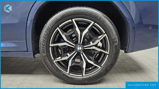 BMW X3 XDRIVE 20I M SPORT