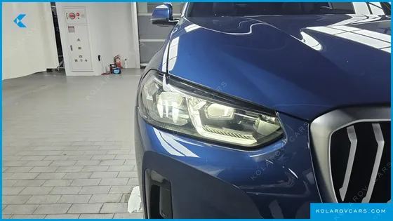 BMW X3 XDRIVE 20I M SPORT