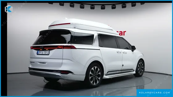 KIA CARNIVAL DIESEL 9-SEATER HI-LIMOUSINE