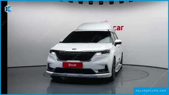 KIA CARNIVAL DIESEL 9-SEATER HI-LIMOUSINE