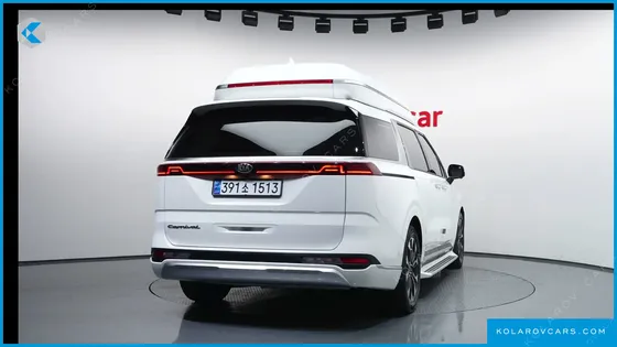 KIA CARNIVAL DIESEL 9-SEATER HI-LIMOUSINE