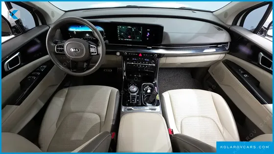 KIA CARNIVAL DIESEL 9-SEATER HI-LIMOUSINE