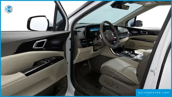 KIA CARNIVAL DIESEL 9-SEATER HI-LIMOUSINE