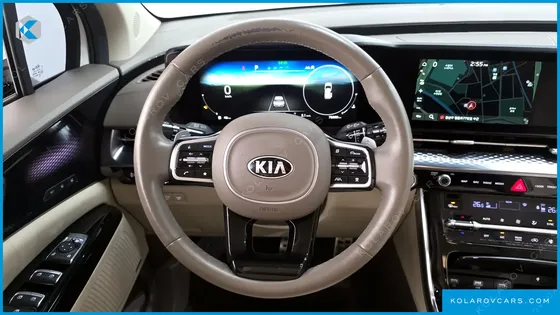KIA CARNIVAL DIESEL 9-SEATER HI-LIMOUSINE