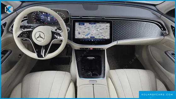 MERCEDES E-CLASS E220D 4MATIC EXCLUSIVE