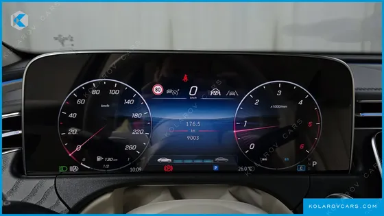 MERCEDES E-CLASS E220D 4MATIC EXCLUSIVE