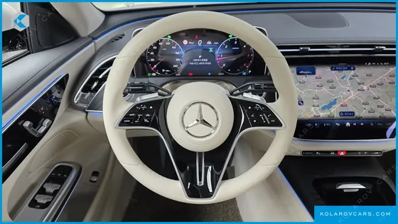 MERCEDES E-CLASS E220D 4MATIC EXCLUSIVE