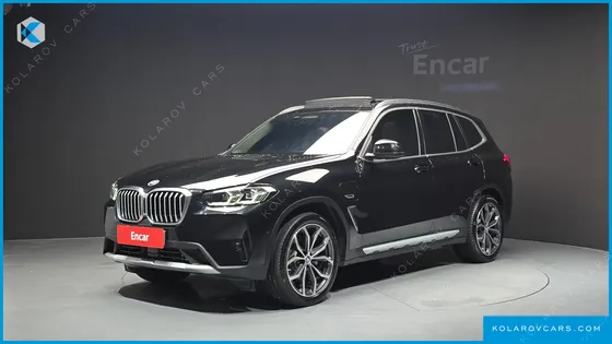BMW X3 XDRIVE 30E