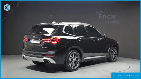 BMW X3 XDRIVE 30E