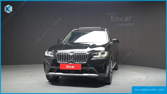 BMW X3 XDRIVE 30E