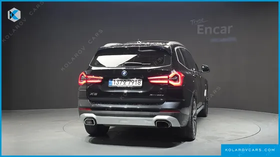 BMW X3 XDRIVE 30E