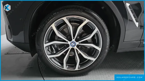 BMW X3 XDRIVE 30E