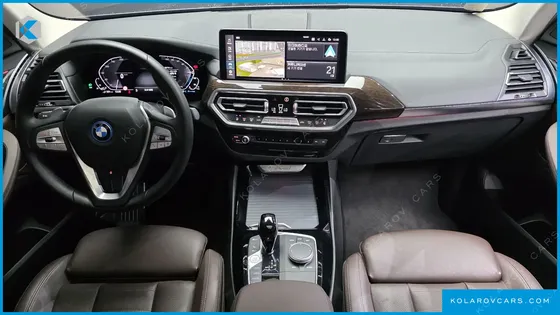 BMW X3 XDRIVE 30E