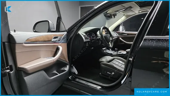 BMW X3 XDRIVE 30E