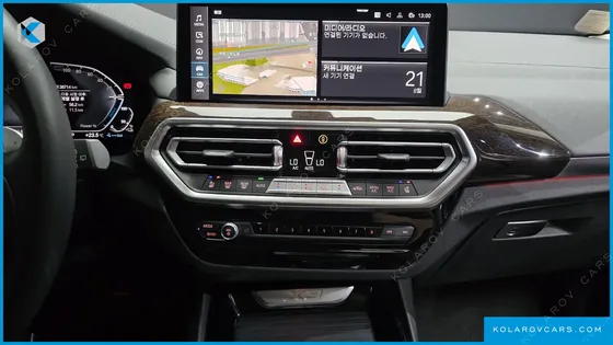 BMW X3 XDRIVE 30E