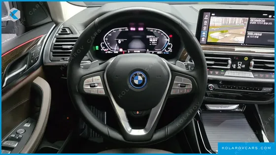 BMW X3 XDRIVE 30E