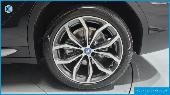 BMW X3 XDRIVE 30E