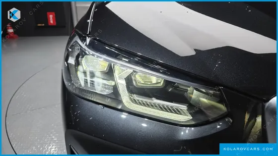 BMW X3 XDRIVE 30E