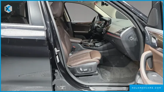 BMW X3 XDRIVE 30E