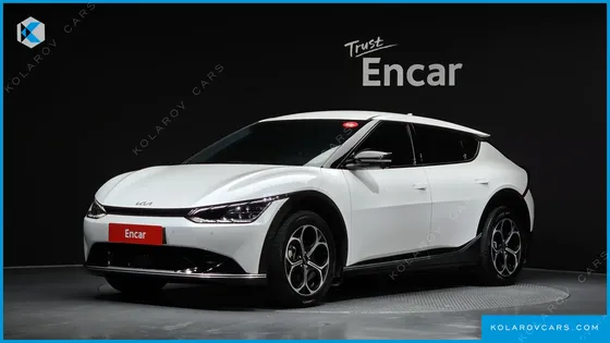 KIA EV6 LONG RANGE
