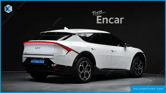 KIA EV6 LONG RANGE