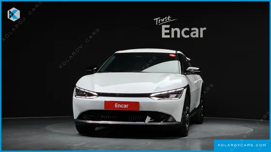 KIA EV6 LONG RANGE