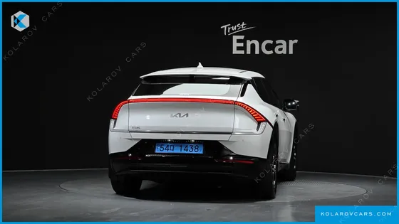 KIA EV6 LONG RANGE