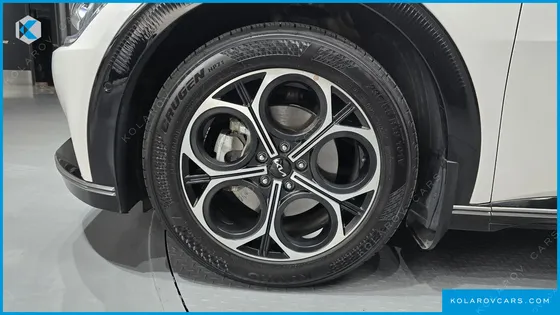 KIA EV6 LONG RANGE