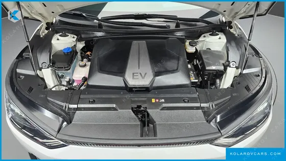 KIA EV6 LONG RANGE