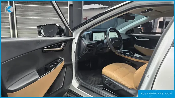 KIA EV6 LONG RANGE