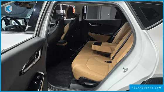 KIA EV6 LONG RANGE