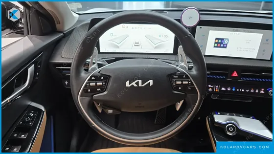 KIA EV6 LONG RANGE