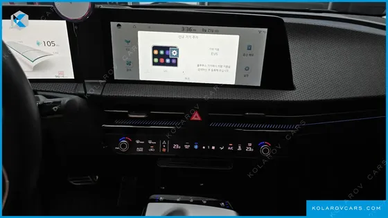 KIA EV6 LONG RANGE